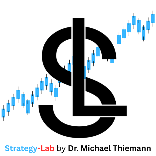 Logo of Strategy-Lab by Dr. Michael Thiemann