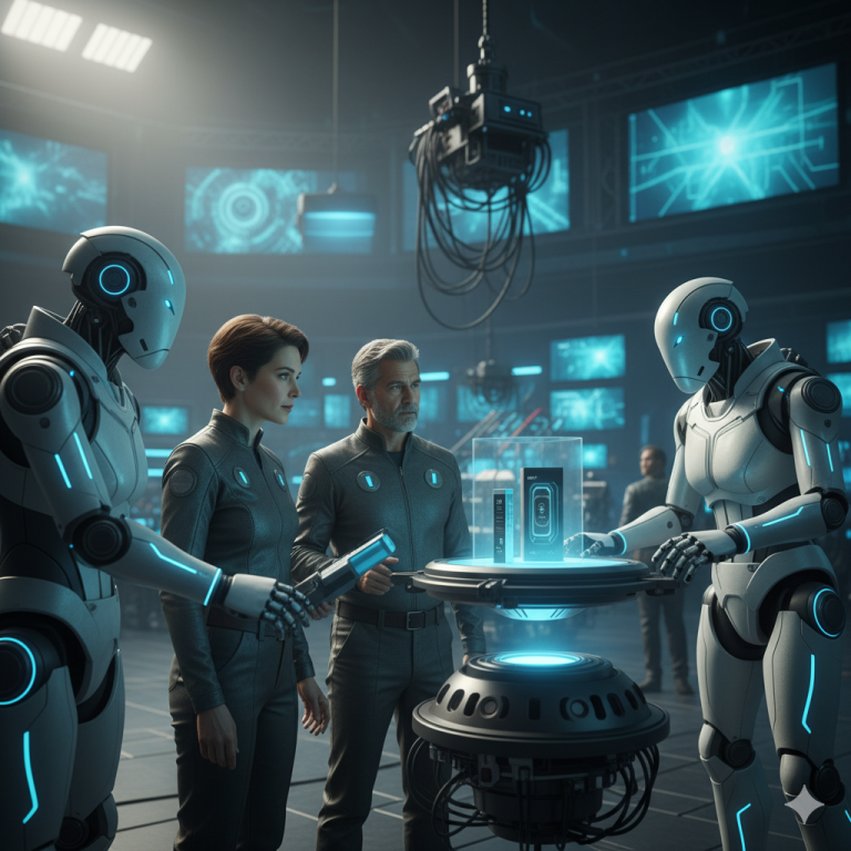 image of a movie scene take that aligns to the table for the compliance check of generative visual AI tools and API readiness.