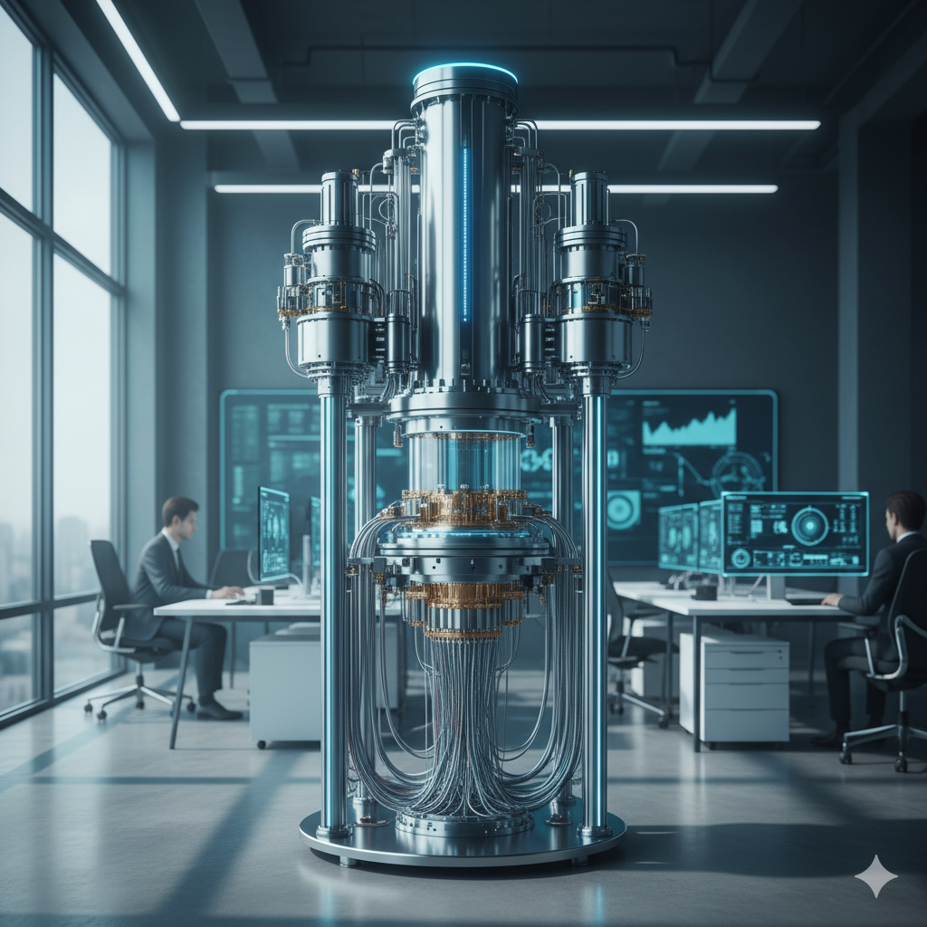 Semiconductor Market for Quantum Computing - Strategy-Lab by Dr ...